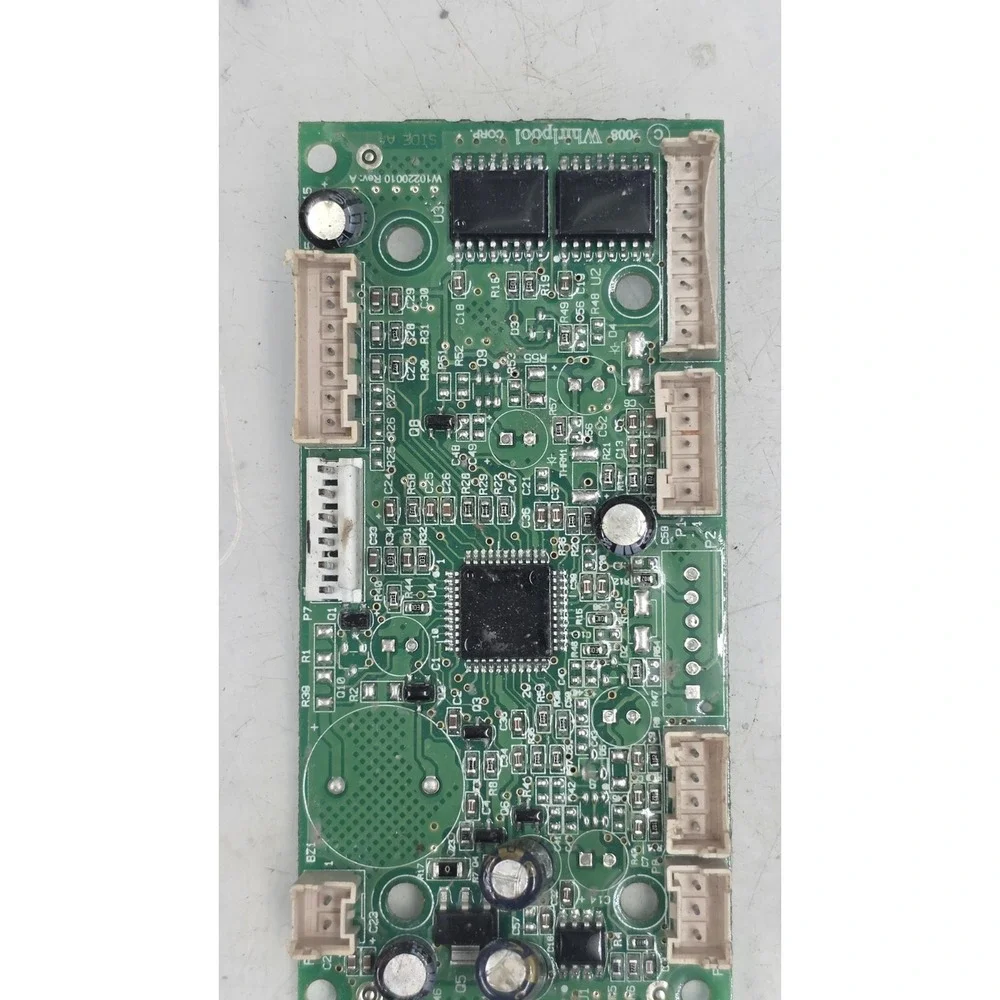 Whirlpool Refrigerator W10184634 LED Control Board
